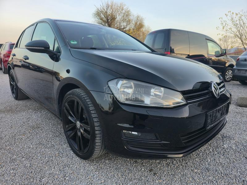 Volkswagen Golf 7 1.6 TDI Highline