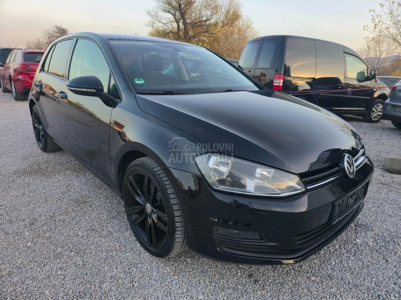 Volkswagen Golf 7 1.6 TDI Highline