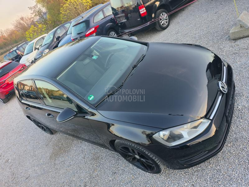 Volkswagen Golf 7 1.6 TDI Highline