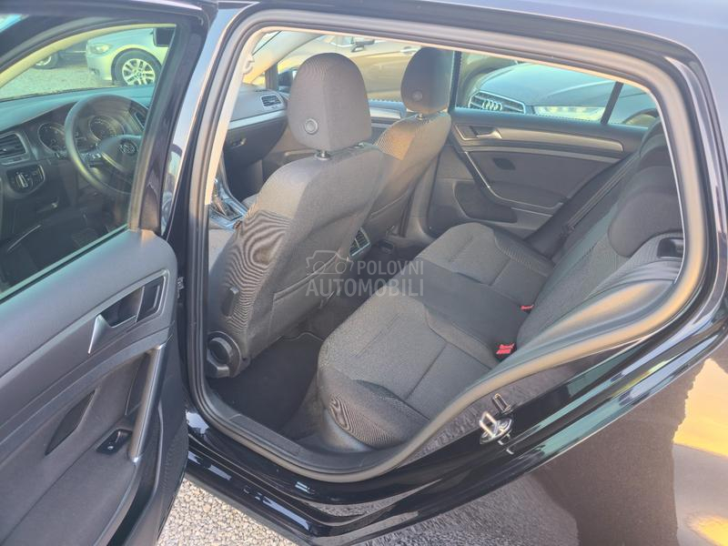 Volkswagen Golf 7 1.6 TDI Highline