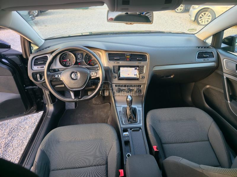 Volkswagen Golf 7 1.6 TDI Highline