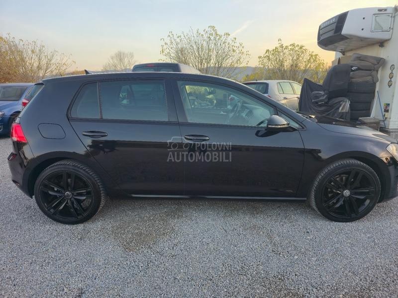Volkswagen Golf 7 1.6 TDI Highline
