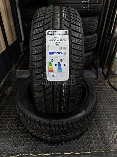 Continental 245/40 R19 Zimska