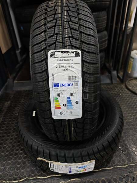 Gislaved 215/55 R17 Zimska
