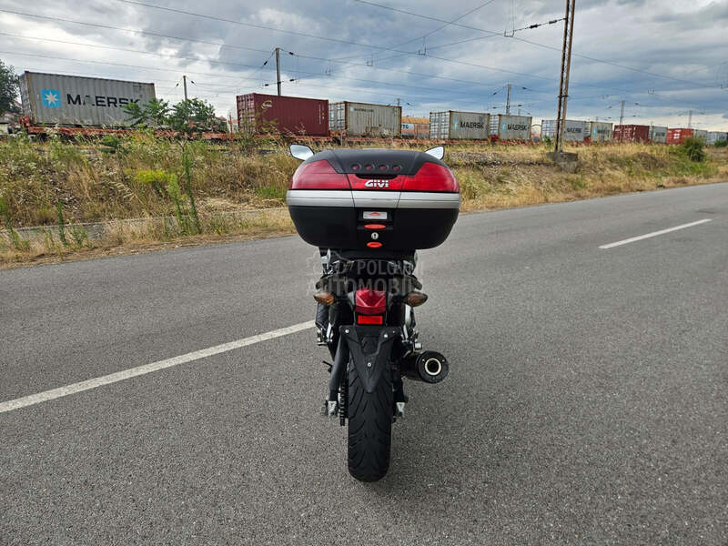 Honda NC 700D Integra