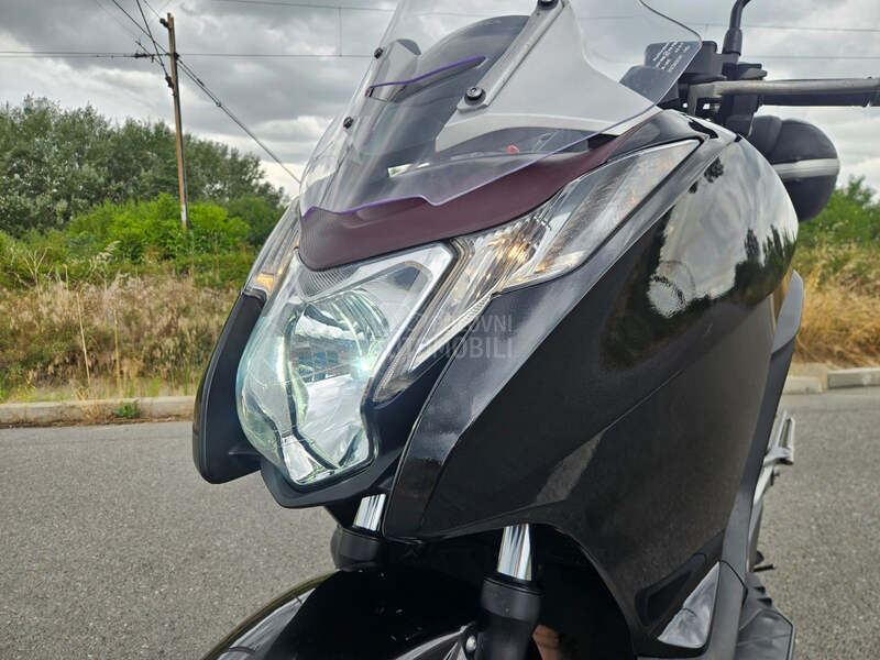 Honda NC 700D Integra