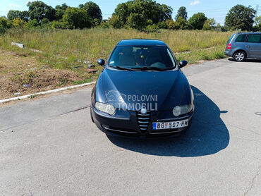 Alfa Romeo 147 1.9 JTD 16v