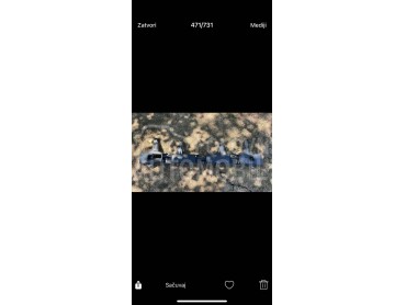 nosač zadnjeg branika za Dacia Duster od 2010. do 2017. god.