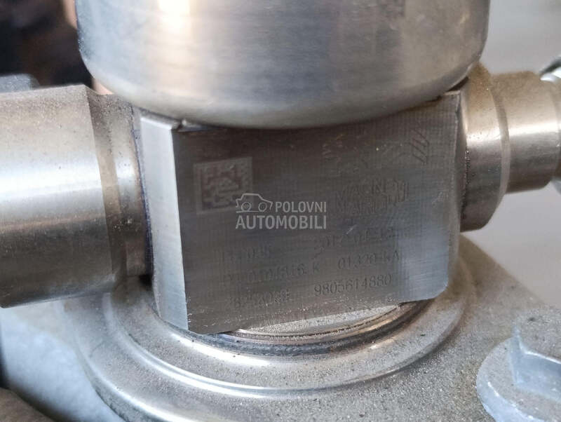 PUMPA VISOKOG PRITISKA