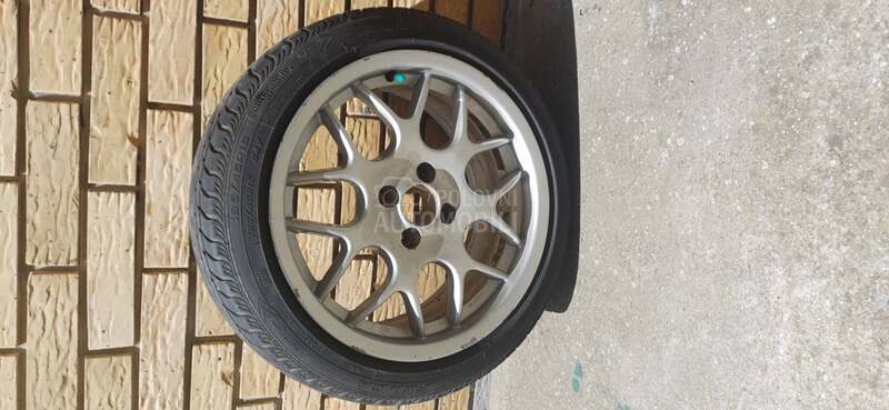 Aluminijumske felne  16" 4 x 98