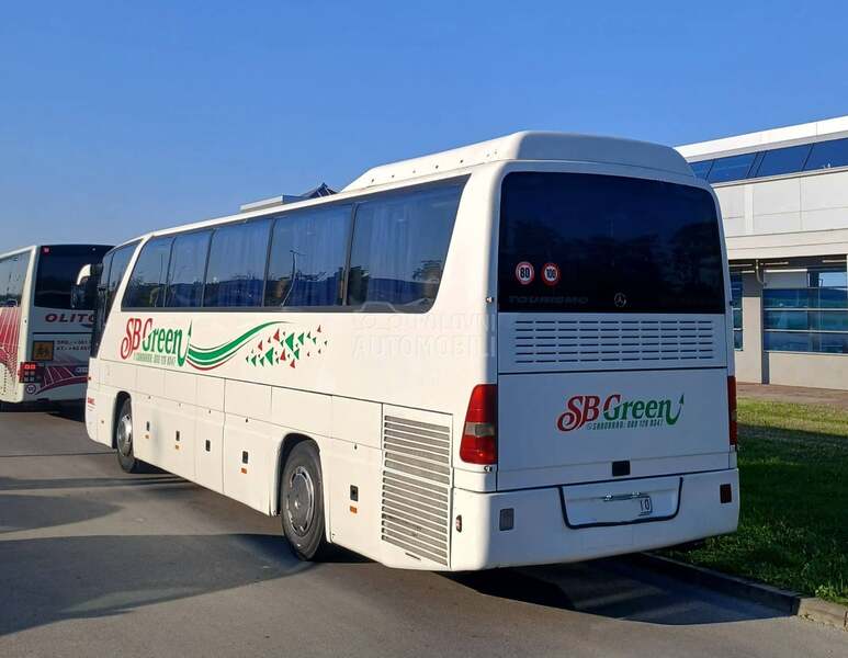 Mercedes Benz TURISMO 350
