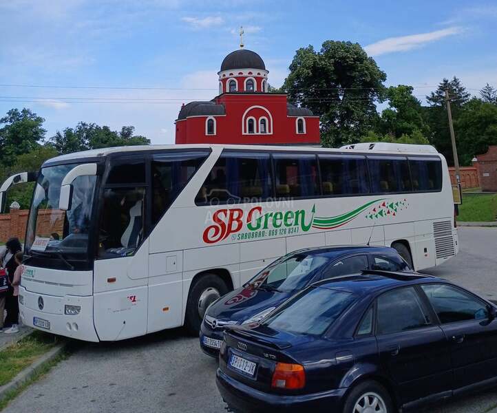 Mercedes Benz TURISMO 350