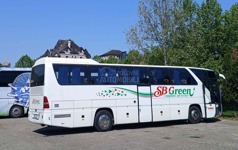 Mercedes Benz TURISMO 350