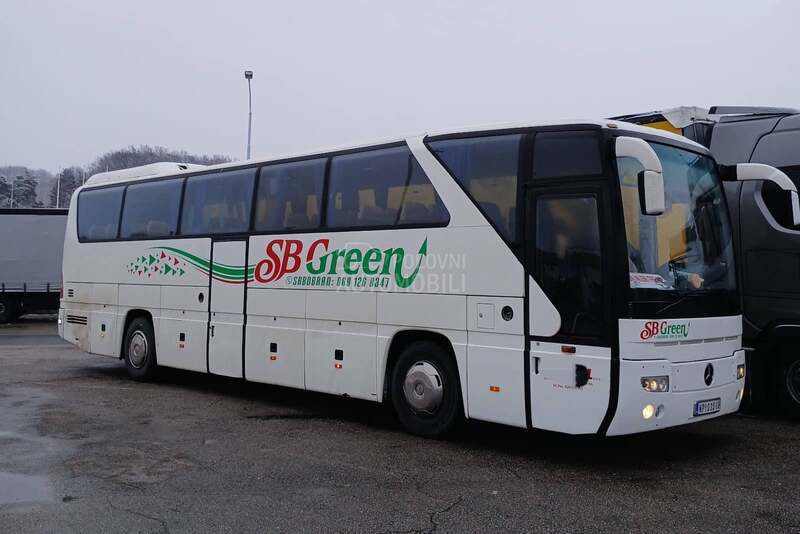 Mercedes Benz TURISMO 350