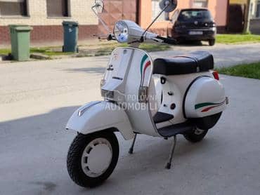 Vespa LML Star DeLuxe