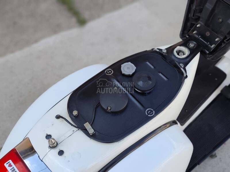 Vespa LML Star DeLuxe
