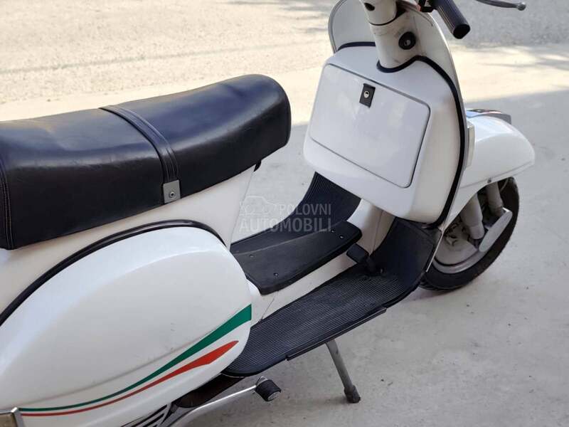 Vespa LML Star DeLuxe