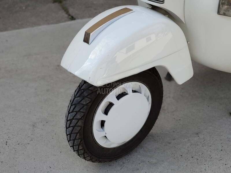 Vespa LML Star DeLuxe