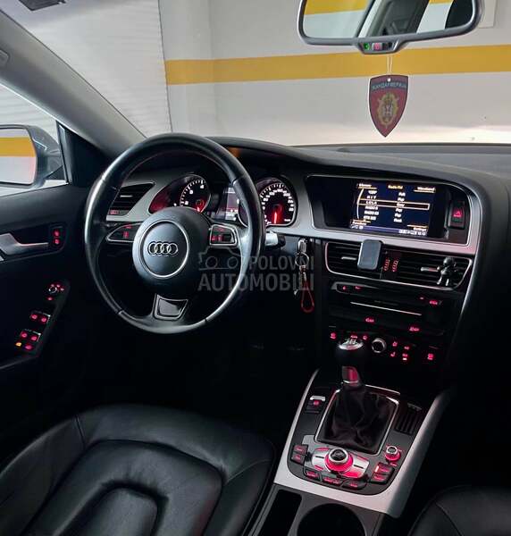 Audi A5 2.0 tdi ultra