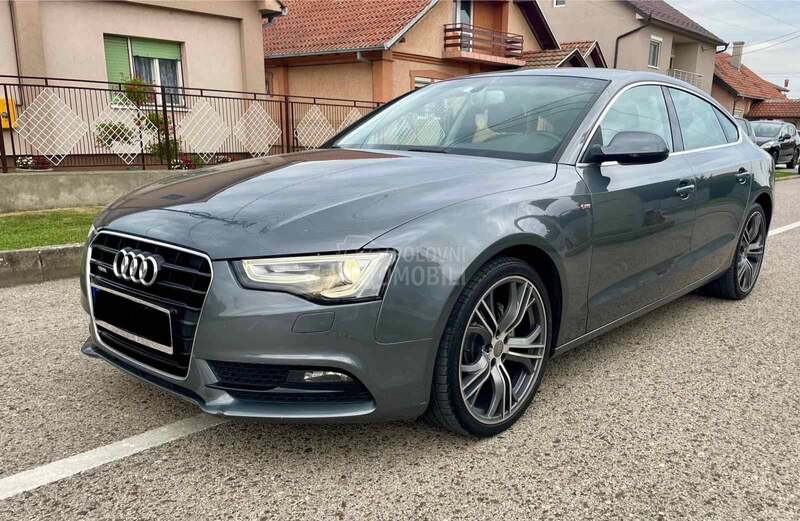 Audi A5 2.0 tdi ultra