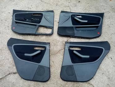 tapacir vrata za Seat Ibiza od 2003. do 2008. god.