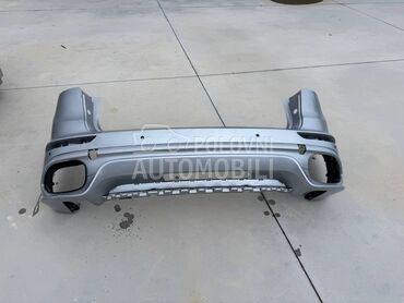 Zadnji branik za Porsche Cayenne od 2015. do 2018. god.