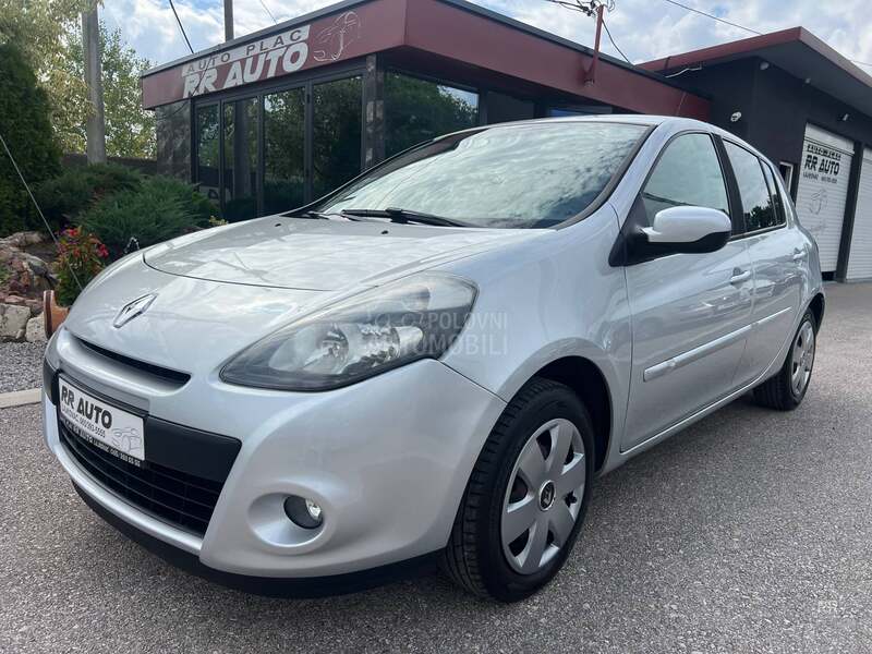 Renault Clio 1.5 DCI  N A V I