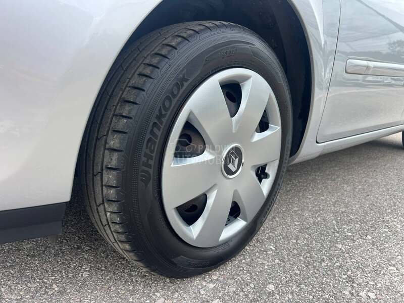Renault Clio 1.5 DCI  N A V I