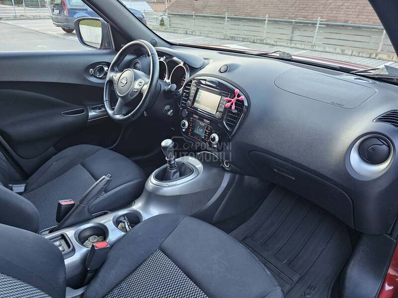 Nissan Juke 1.2 Turbo TEKNA