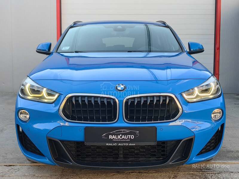 BMW X2 xDrive 20d M paket