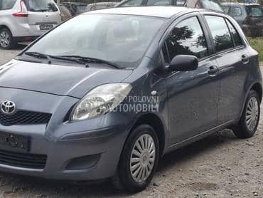 Toyota Yaris BENC NEMA KLIMU
