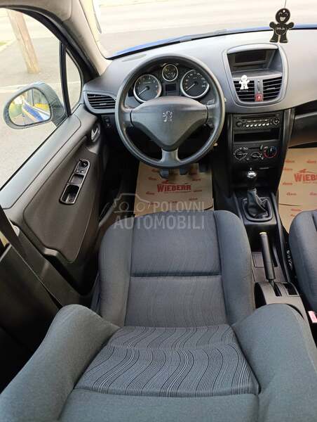 Peugeot 207 1.4 b.e.n.z