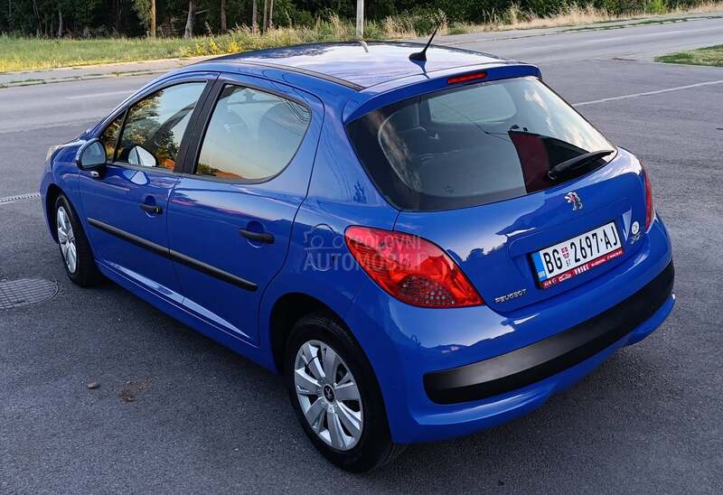 Peugeot 207 1.4 b.e.n.z