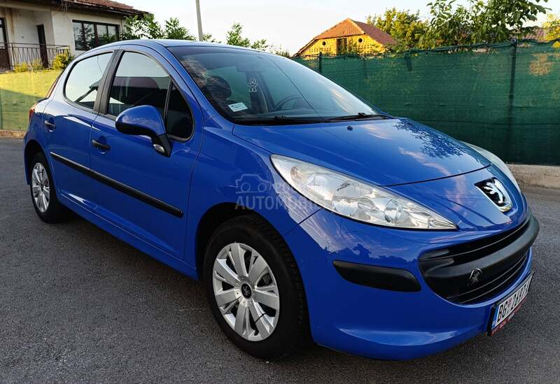 Peugeot 207 1.4 b.e.n.z