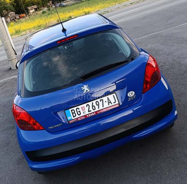 Peugeot 207 1.4 b.e.n.z