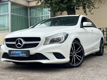 Mercedes Benz CLA 200 