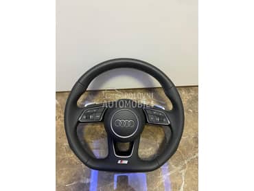 Volan S3 za Audi A3 od 2020. do 2026. god.