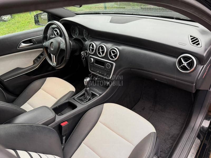 Mercedes Benz A 200 u.v.o.z.C.H