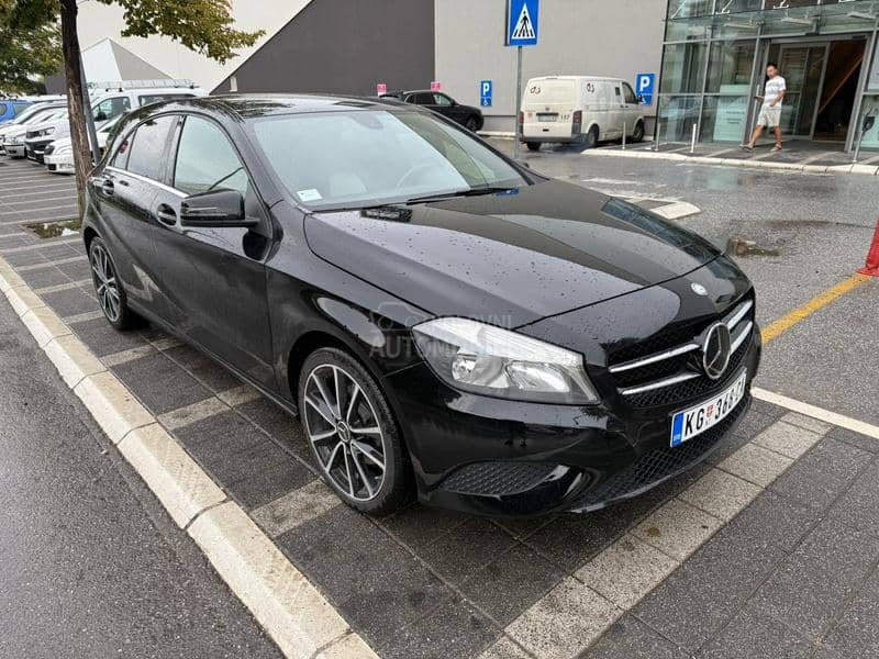 Mercedes Benz A 200 u.v.o.z.C.H