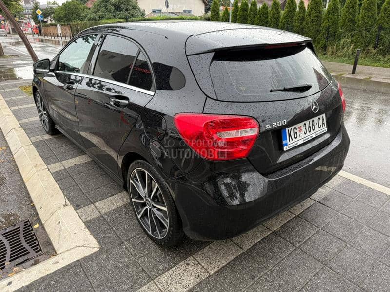 Mercedes Benz A 200 u.v.o.z.C.H