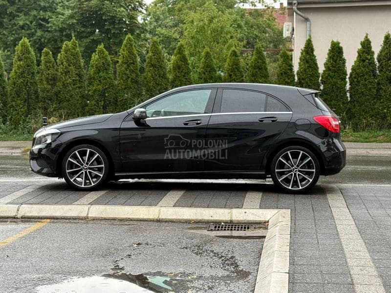 Mercedes Benz A 200 u.v.o.z.C.H