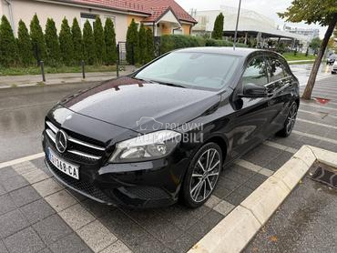 Mercedes Benz A 200 u.v.o.z.C.H