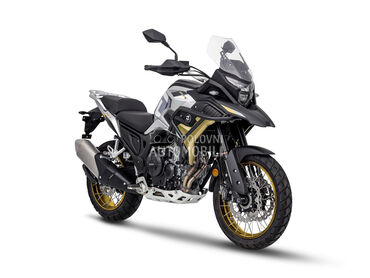 KOVE 510 x Adventure