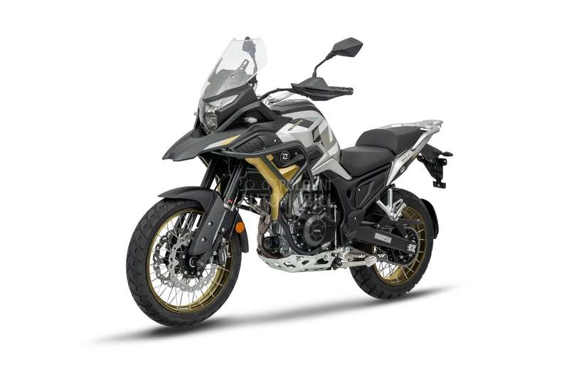 KOVE 510 x Adventure