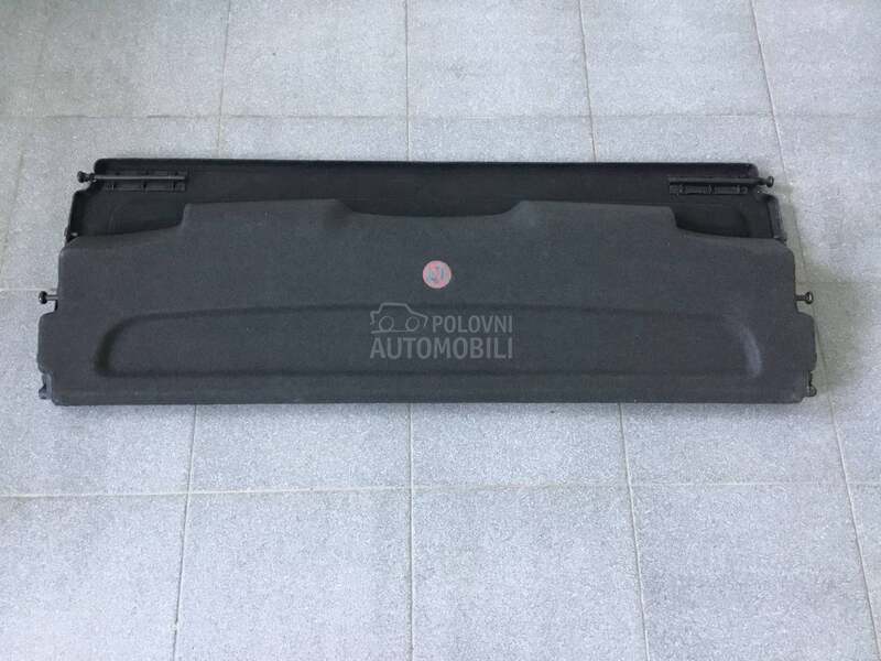 Poklopac Prtljaznika