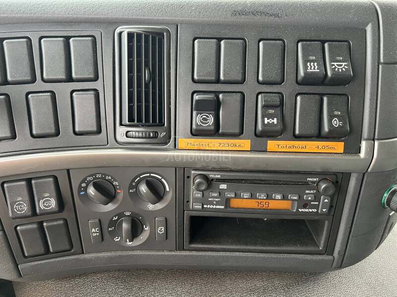 Volvo FM9 300 FURGON