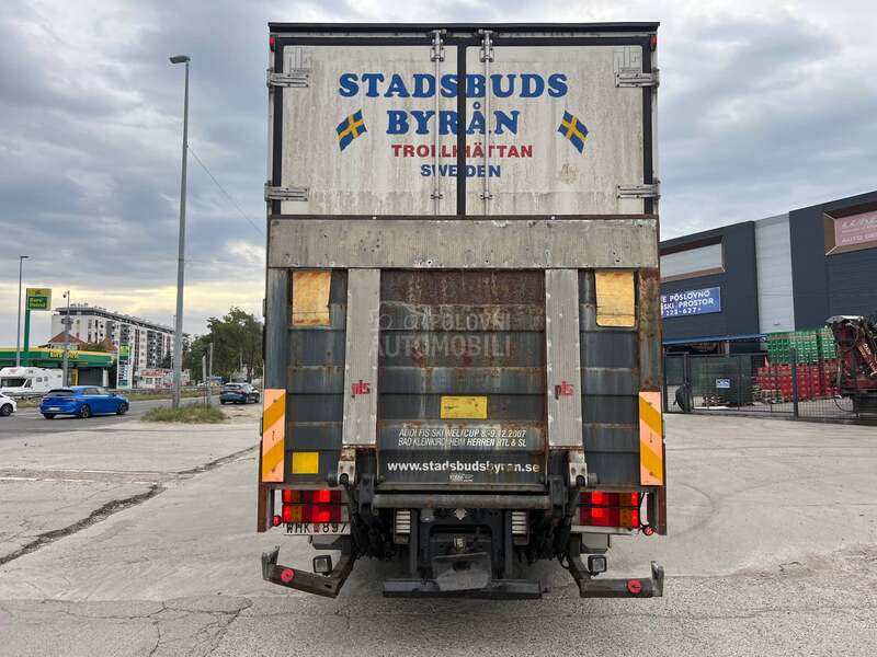 Volvo FM9 300 FURGON