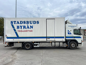 Volvo FM9 300 FURGON