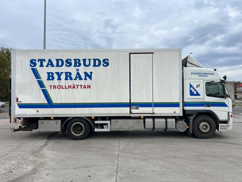Volvo FM9 300 FURGON
