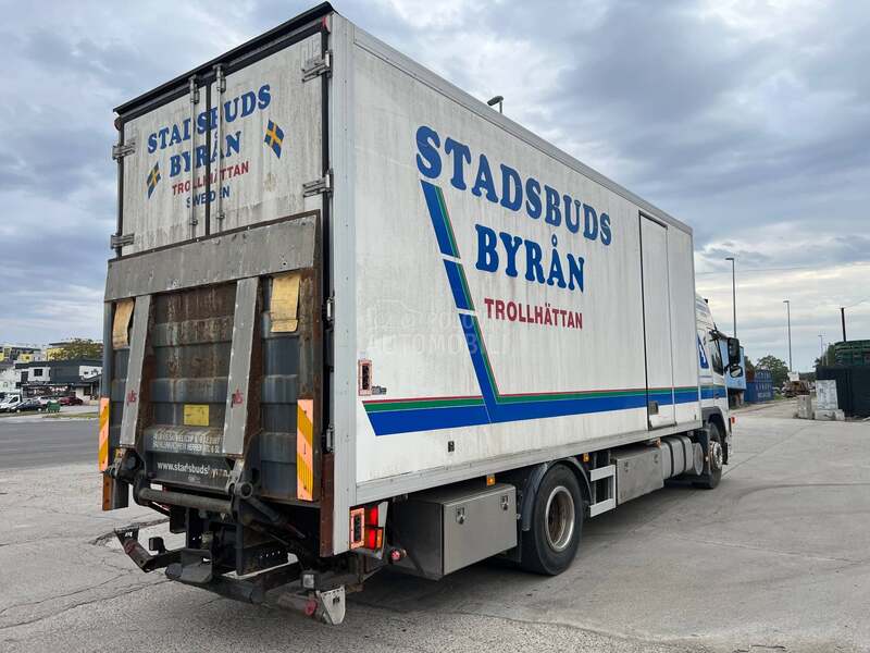 Volvo FM9 300 FURGON